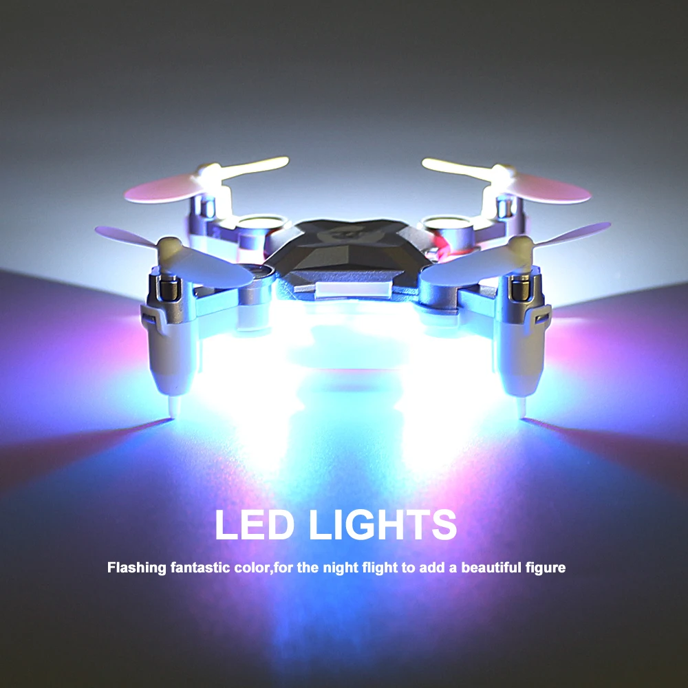 FQ11_2.4G_4CH_6_Axis_Gyro_MINI_RC_Pocket_Drone_with _Foldable_Arm_3D_Flips_Headless_Mode_RTF_by_Freeshipping_FQ777_23