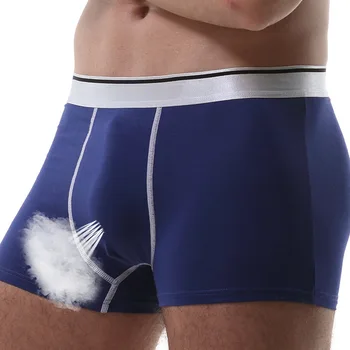 

Large Loose Male Cotton Underwear Boxers Mid Waist Panties Breathable Fat Belts Big Yards Men's Underwear Plus Size Boxer Shorts