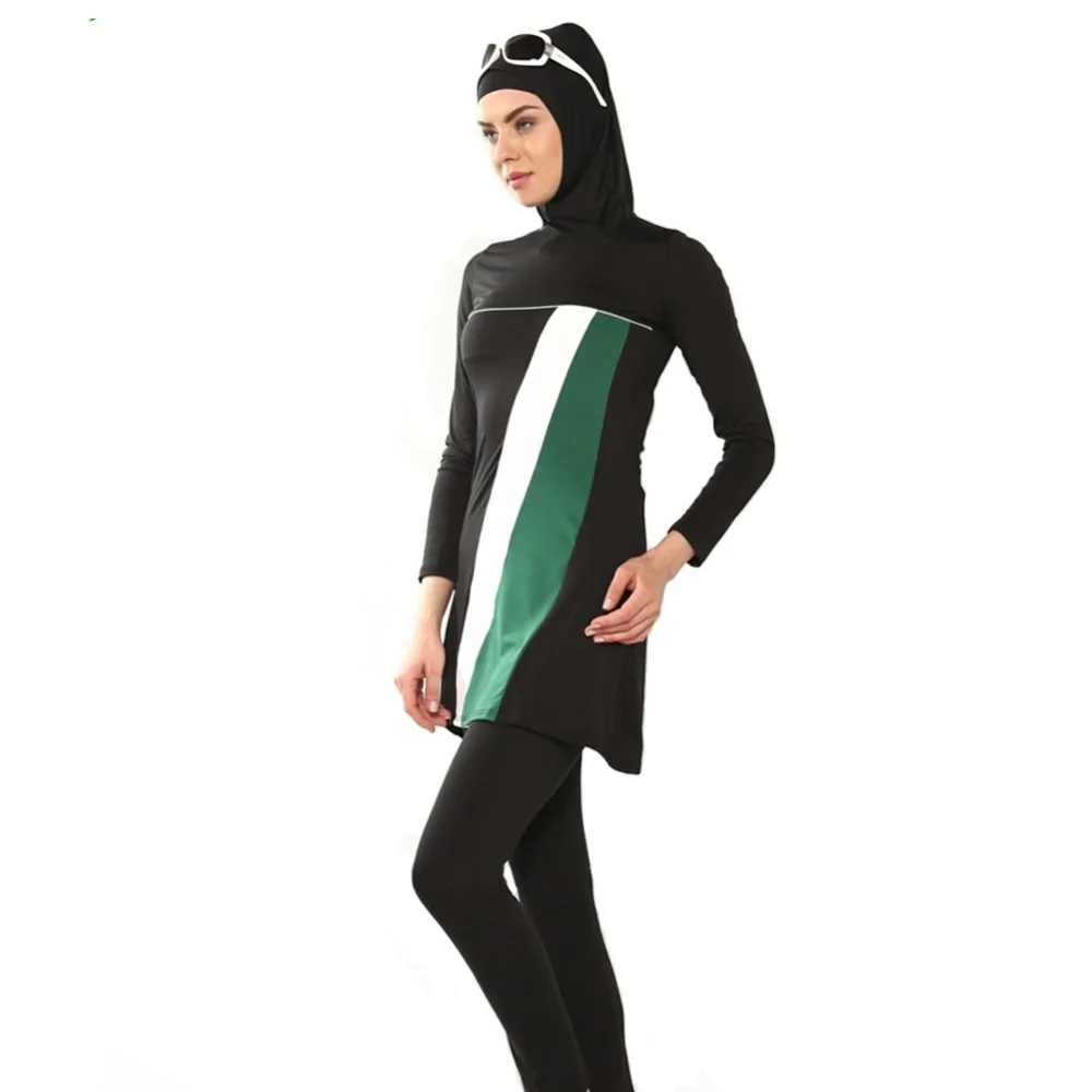 full suit swimwear