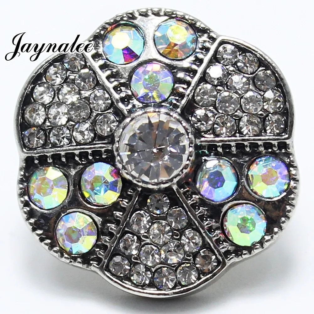 18/20mm Snaps Jewelry Charms Metal Snaps fit Ginger Bracelets Snaps