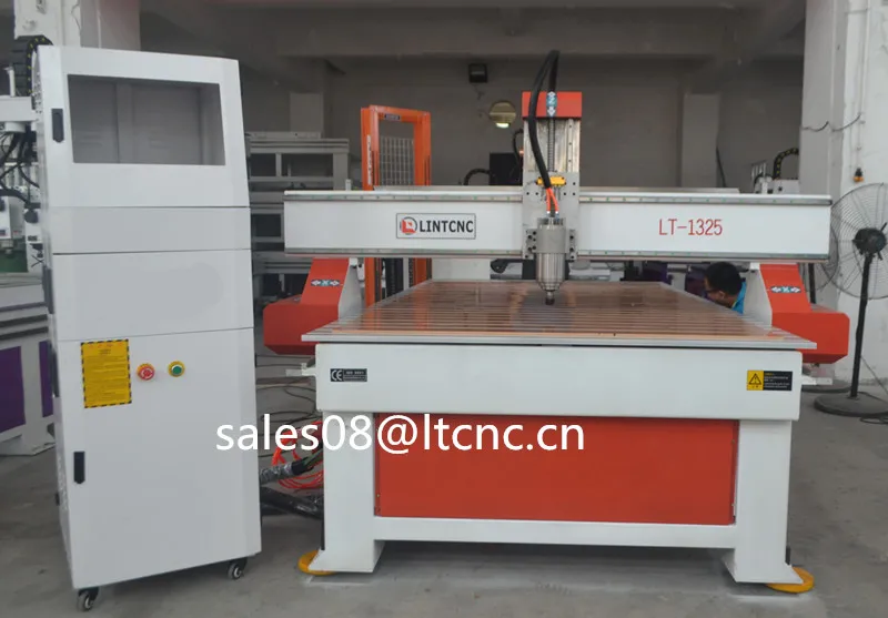 Jinan woodworking cnc router machine 1325 1530 2030 2040 /woodworking cnc  router 1325 for MDF Wood cutting