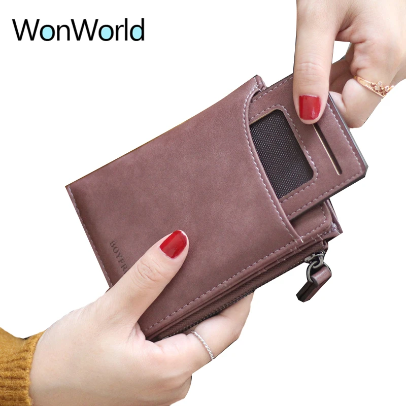 

2018 Latest mini women wallets summer gilrs short womens wallets and purses small coin cash shopping card holder pockets wallets