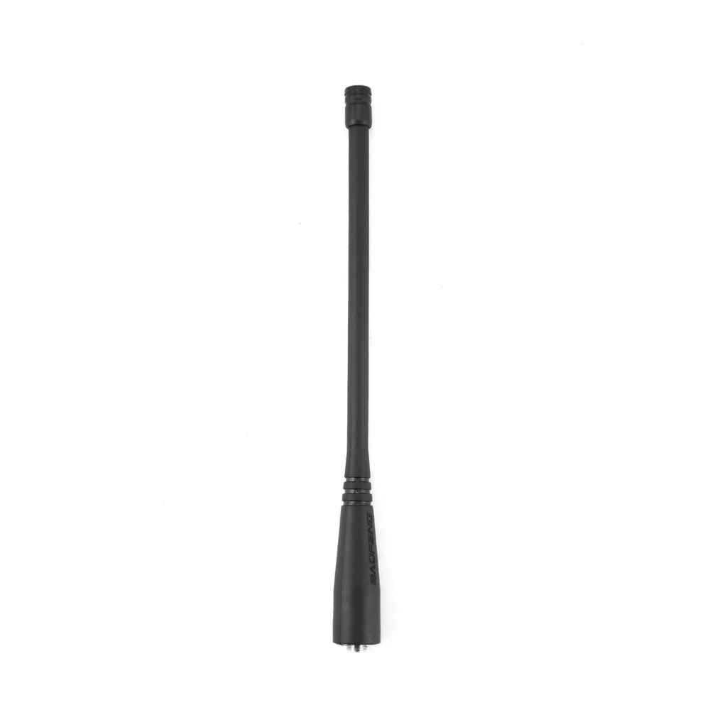 

Original Baofeng Radio Antenna SMA-Female UHF/VHF 136-174/400-520 MHz for UV5R UV-82 GT-3 BaoFeng Radio Antenna