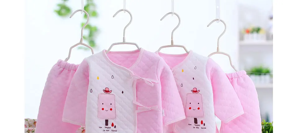 7 шт./компл., осенний комплект для новорожденных девочек 0-3 месяцев, комплекты одежды для малышей с длинными рукавами зимний комплект для малышей, хлопковая одежда для новорожденных мальчиков