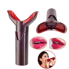 Обильные блеск для губ сексуальная Лупа большой насос губы, Красота Пластик увеличить рот, губы расширение для туалетных принадлежностей Наборы