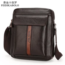 Vintage Hommes Messenger Sacs de Haute Qualité Souple Pu En Cuir Solide Sacs à main de Grande Capacité Voyage Hommes Sacs Dollar Prix Beau homme