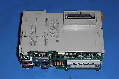 

DHL/EMS for Omron CJ1W-DRM21 DeviceNet Module CJ1WDRM21 -C3 -D9