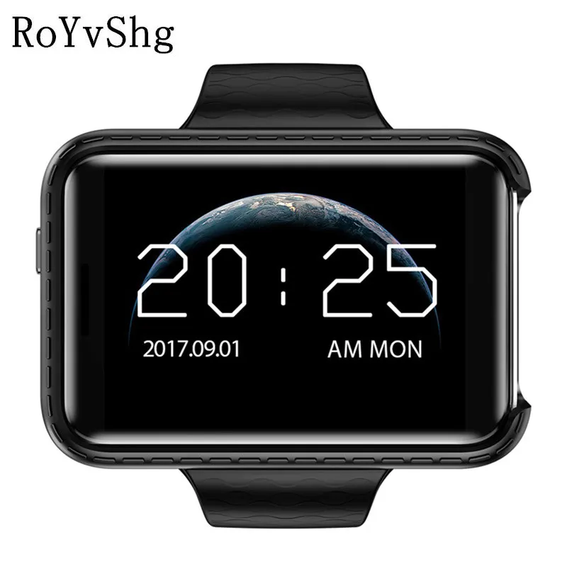

NEW Smart watch i5S rectangle 2.2 inch colorful large screen Mini Car Wide-angle Video record Pedometer Smart wristband watches