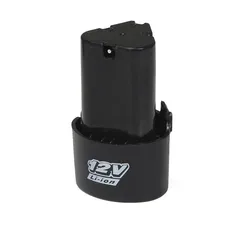 Clown batterie au Lithium rechargeable 12V perceuse électrique sans fil tournevis électrique batterie supplémentaire outil électrique chargeur supplémentaire 