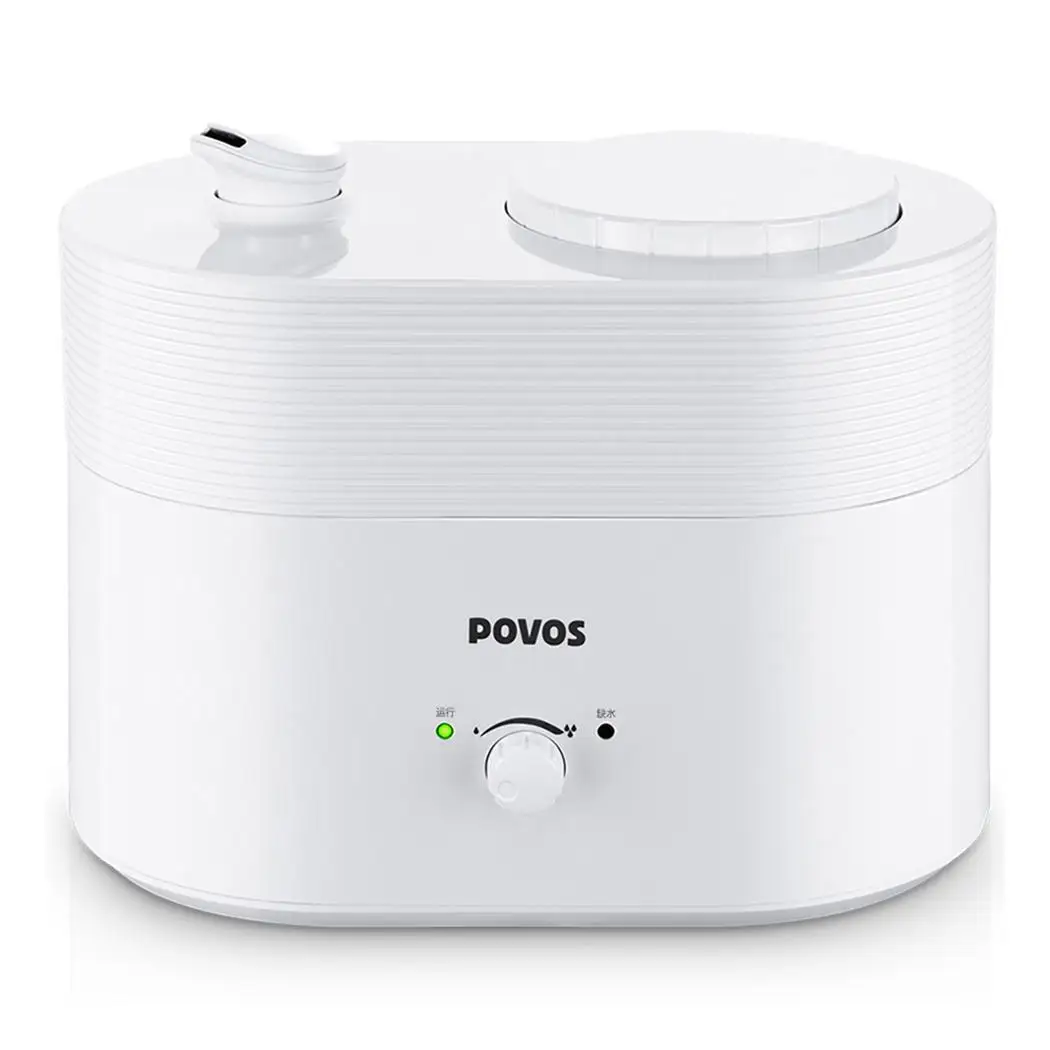 

High Quality Office Big Capacity Air Humidifier UK Plug EU Plug Humidifier Portable 25W Air Purifier 300ml/h