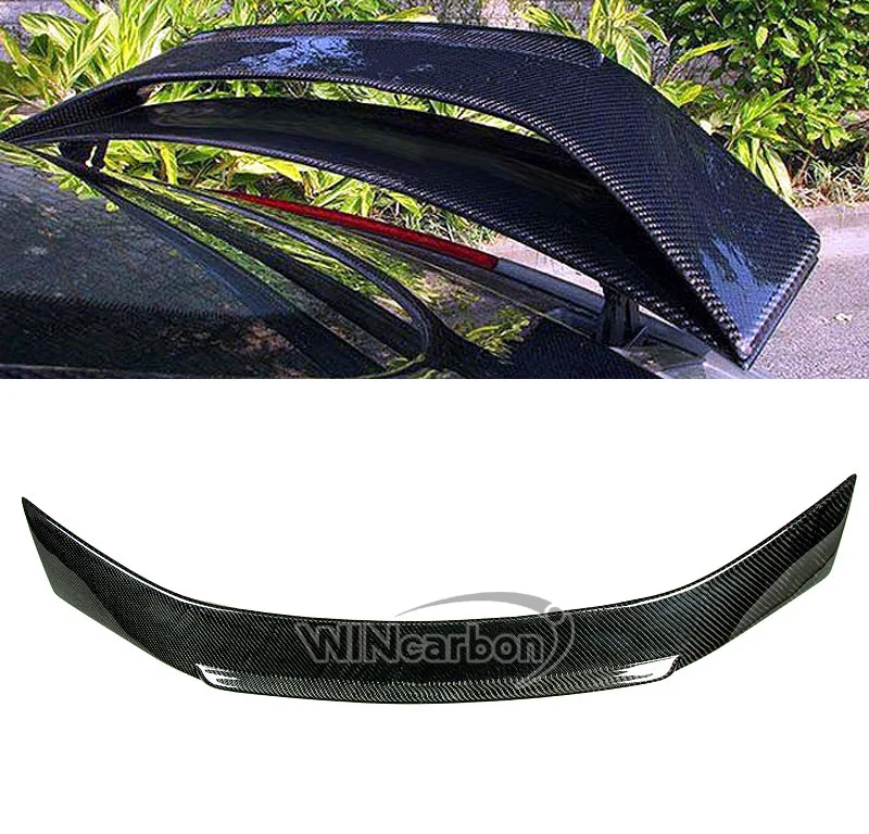 

AP STYLE real CARBON FIBER REAR WING TRUNK SPOILER fit for AUDI 2007-2013 TT 8J TTS