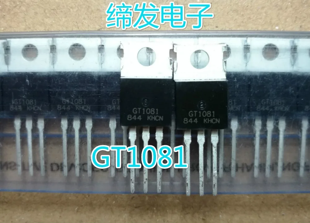 100% New&amporiginal GT1081 | Электроника