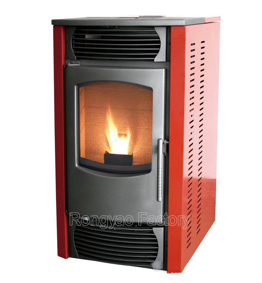 Compra independiente chimenea eléctrica online al por mayor de China