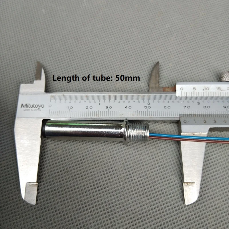 10 шт./лот 12 В G4 пластиковая розетка патрон+ 0.3mm2(22AWG) fep кабель+ металлическая трубка для люстры кристалл галогеновая лампа