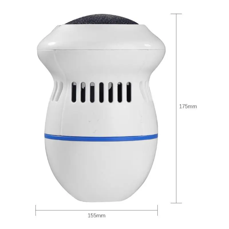 Электрическая пилка для ног, шлифовальная машина для удаления омертвевшей кожи и мозолей, инструменты для педикюра ног, пилочки для ног, инструменты для очистки, средства для ухода за ногами для твердой, потрескавшейся кожи