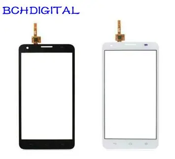 HW050 Touch Screen Digitizer For Huawei Honor 3X G750 Touch Glass Digitizer Panel Touchscreen Front Glass Lens Sensor_