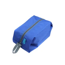 Waterproof Portable Travel Sports Pouch Bag Tote Toiletries Laundry Shoe Pouch Storage Bag Blue Outdoor Equipment Waterproof Portable Travel Sports Pouch Bag Tote Toiletries Laundry Shoe Pouch Storage Bag Blue Outdoor Equipment