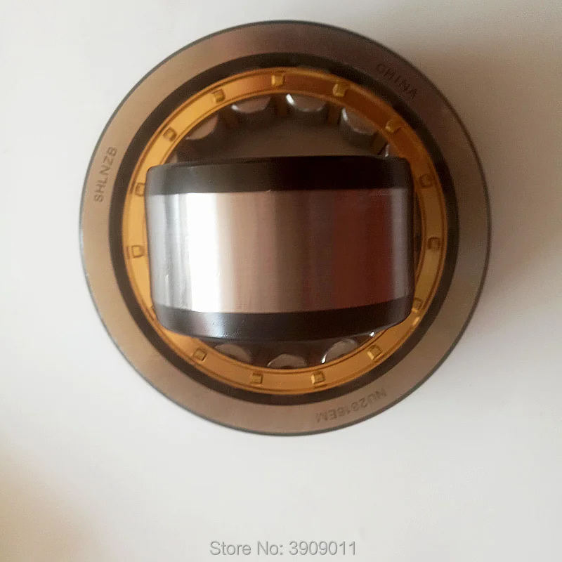Подшипник SHLNZB 1 шт. NU1010 NU1010E NU1010M NU1010EM nu10ecm 50*80*16 мм цилиндрические роликовые