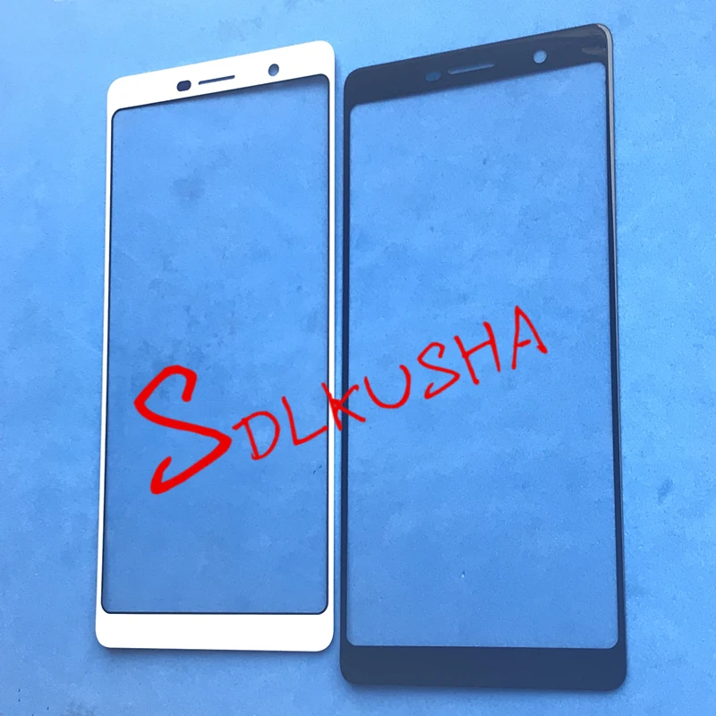 

Front Outer Screen Glass Lens Replacement Touch Screen For Nokia 7 Plus TA-1062 TA-1046 TA-1055
