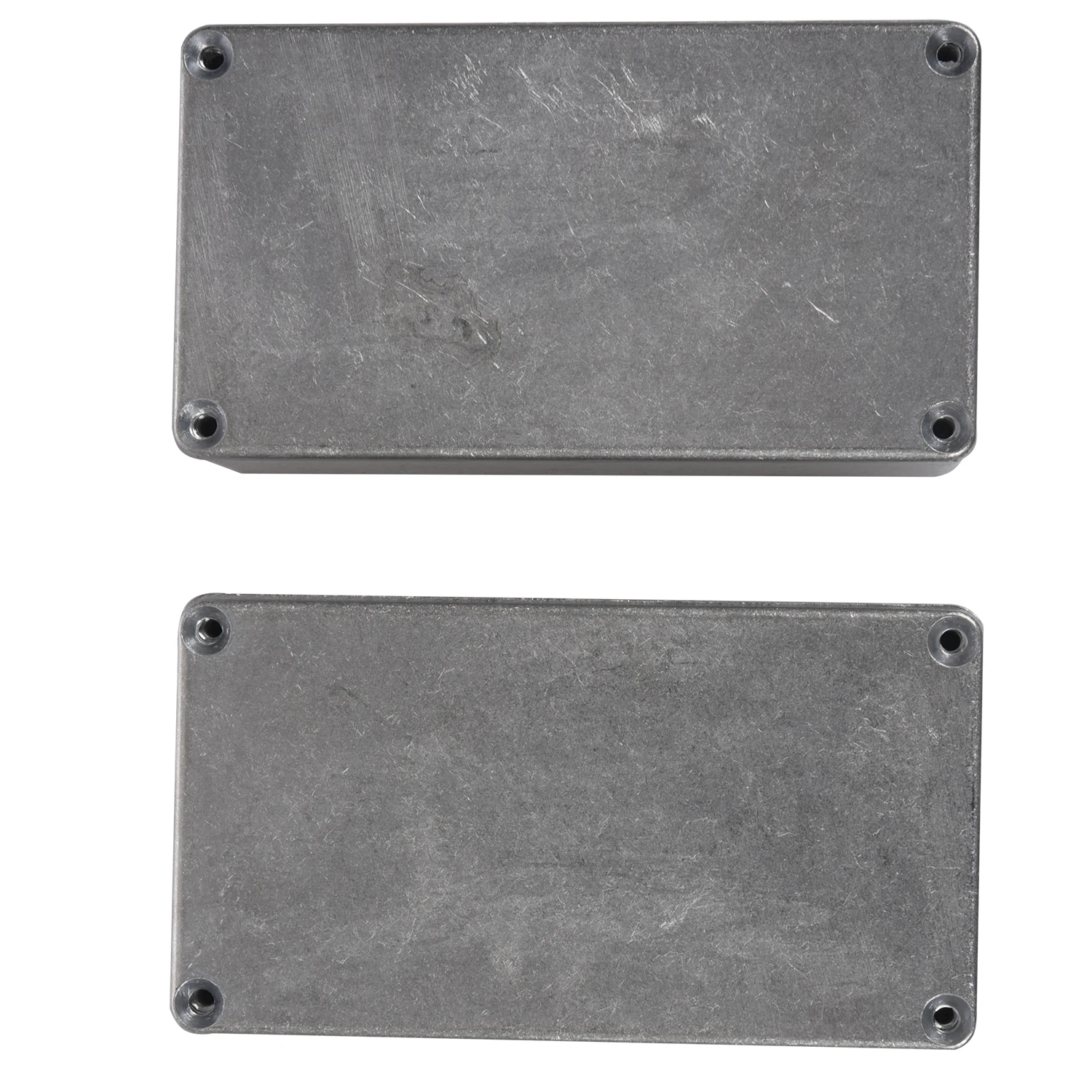 SEWS 2pcs 125B/1590N1 Aluminum case guitar stompbox&pedal enclosure for guitar effect pedal