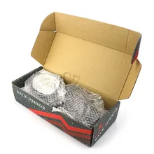 Side Mirrors For Yamaha Kawasaki Honda Street Bike