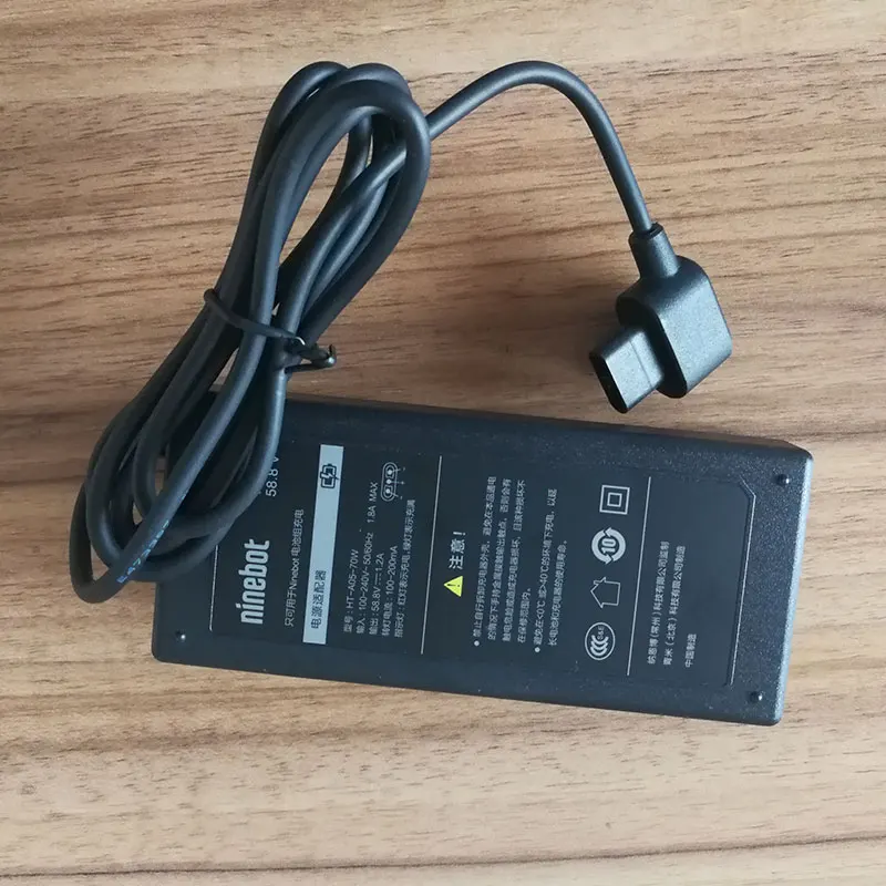  Original 70W battery charger for Xiaomi Mini Plus and Ninebot Mini hoverboard Xiaomi accessaries Ni
