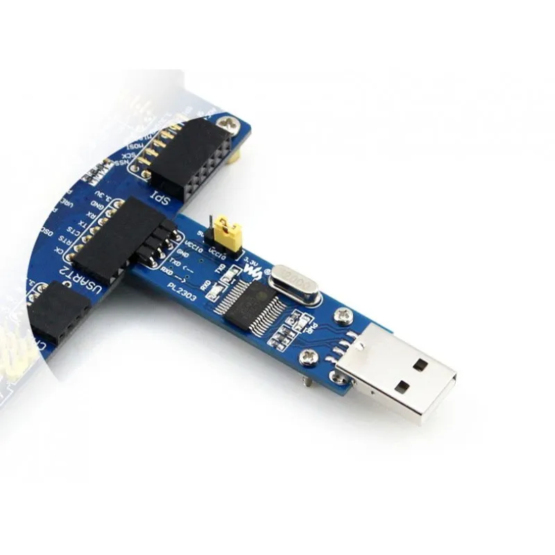 PL2303 USB плата UART (Тип A) ttl модуль Тип usb в Порты и разъёмы PL2303TA на борту|usb a|usb a ausb to |