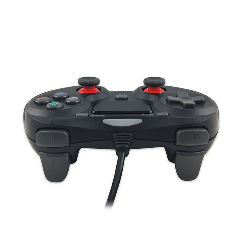 Ipega умный Usb проводной игровой контроллер геймпад джойстик консоль игра с кабелем 1,8 м для Ps4