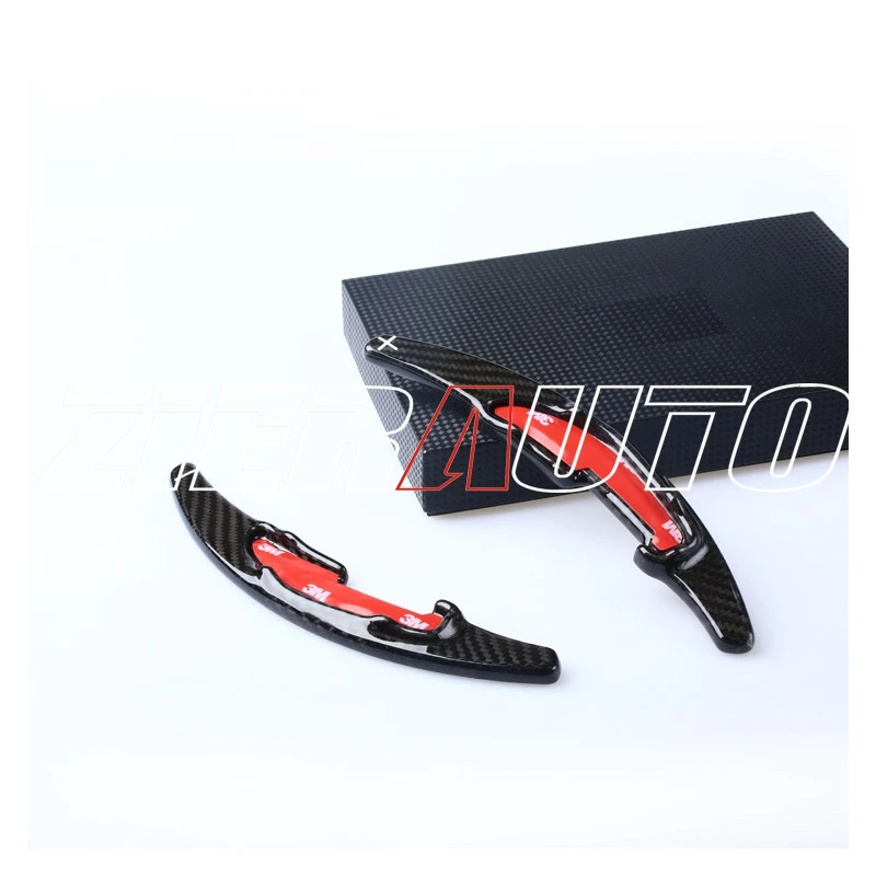 carbon paddle shifters extension for BMW F8X M3 M4 (4)