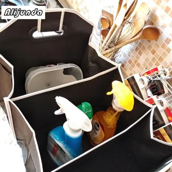 

Car trunk storage box car shape folding box for Dodge Jeep Grand Cherokee/Compass/Commander/Wrangler/Rubicon/SAHALA/Patriot