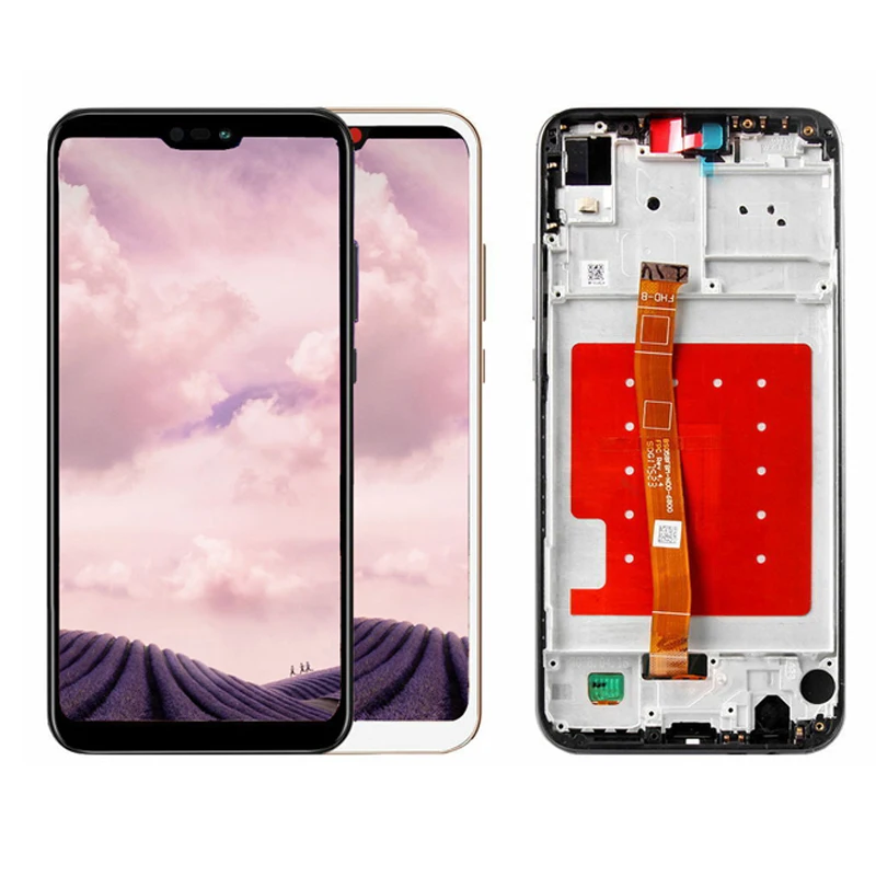 Haina-Nova-3e-LCD-For-Huawei-P20-Lite-LCD-Touch-Screen-Display-With-Frame-ANE-LX1 - 副本