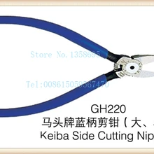150 мм боковые режущие кусачки, goldsmith инструменты, Keiba боковые режущие кусачки, Ювелирные плоскогубцы, низкая цена