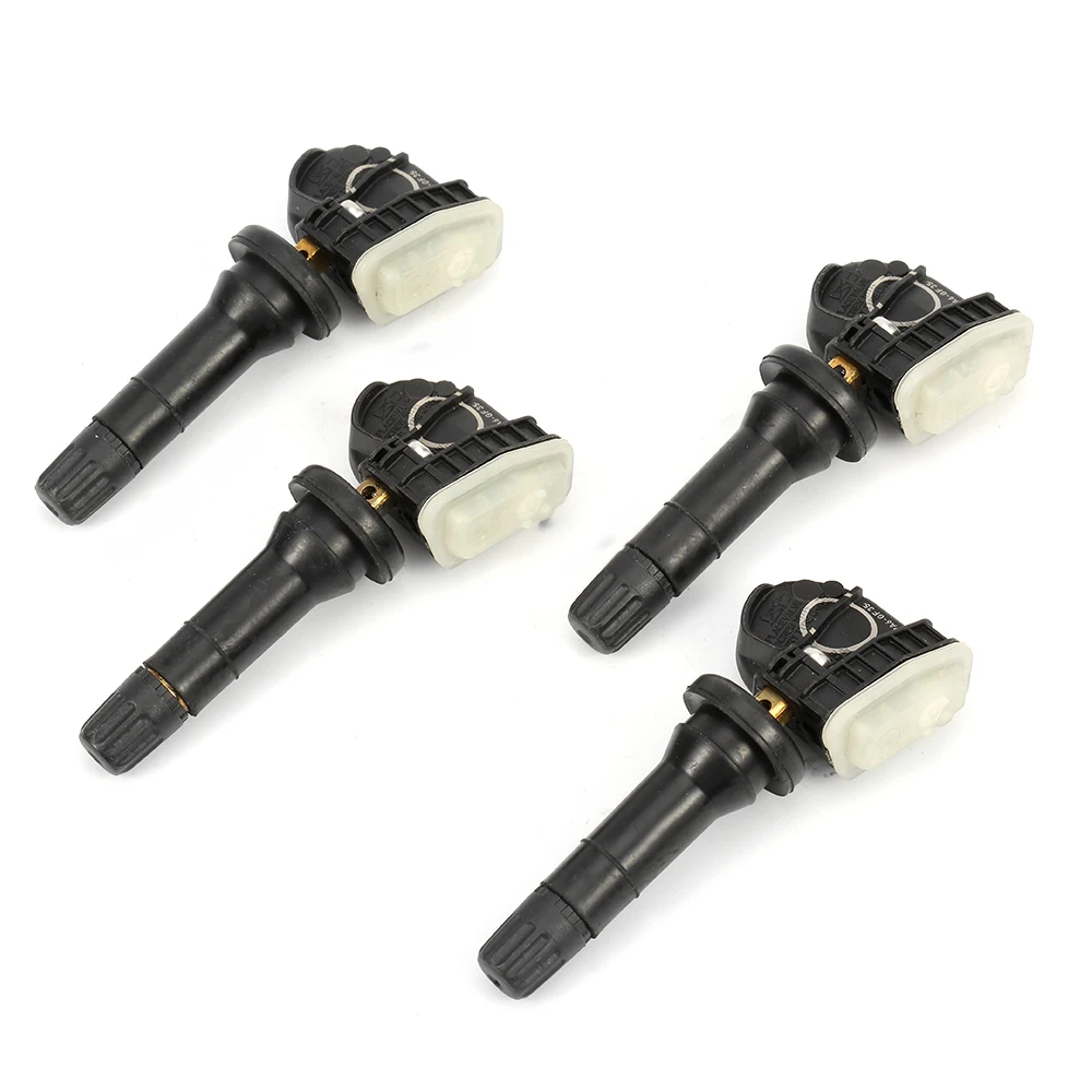 

4PCS TPMS Sensor Tire Pressure Monitoring System F2GT-1A180-AB F2GT-1A150-AB TPMS Tire Pressure Sensor For FORD F-150 MUSTANG