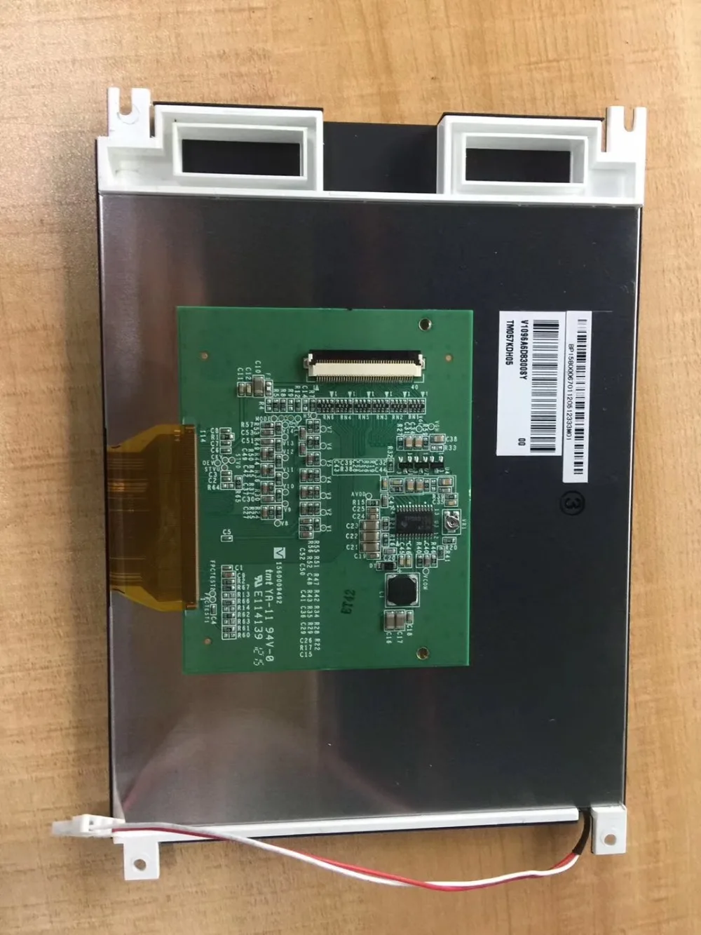 

For Original 5.7" Inch TM057KDH05 LCD Display Industrial Lcd Panel Free Shipping