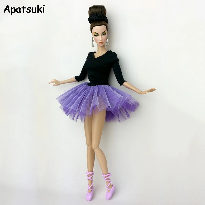 black barbie outfits