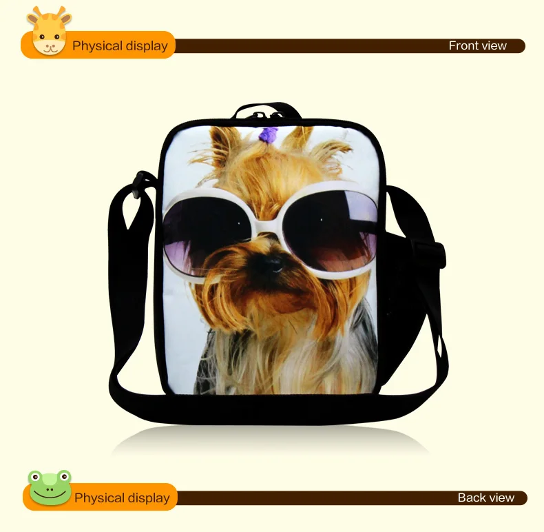Bolsas p/ almoço