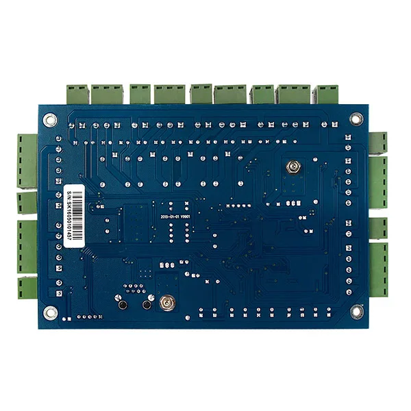 Tcp/ip Управление доступом Панель четыре двери в одну сторону программного обеспечения Управление доступом доска с двери Система контроля