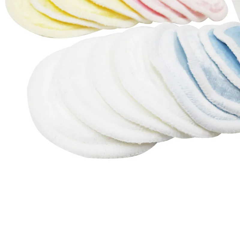 16 шт многоразовые хлопковые подушечки средство для снятия макияжа лица