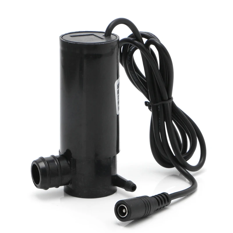 

DC 12V/AC 36W Submersible Water Pump 10m 400L/H Car Wash Bath Fountain