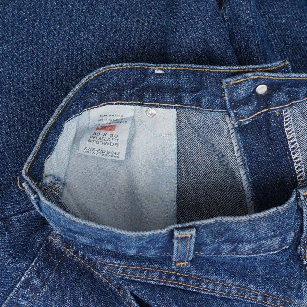 Wrangler NWT 5 Star Premium Santai 