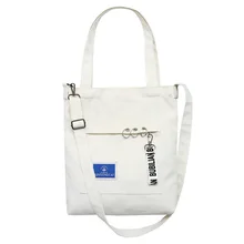 Для женщин Холст Сумка-тоут женские Повседневное сумка складные сумки для покупок пляжная сумка из хлопковой ткани, женские сумочки, сумки через плечо