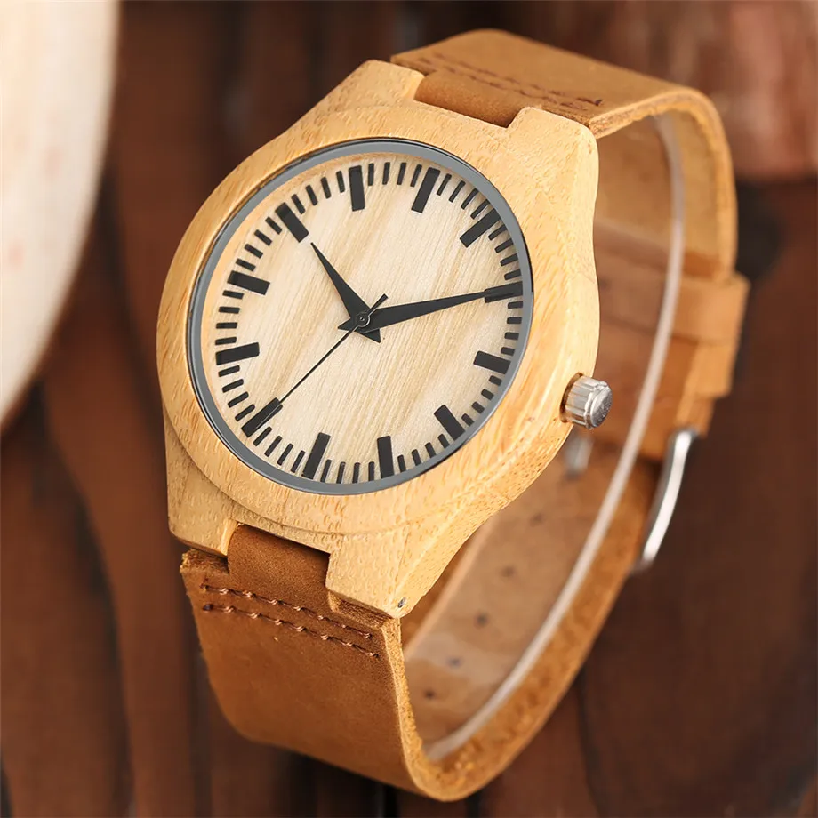 wood watches for men women_1