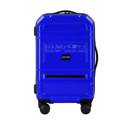Путешествия сказка небольшой ретро личности 20/24/29 дюйм(ов) PC Высокое качество прокатных Чемодан Spinner бренд дорожного чемодана - Цвет: NO4