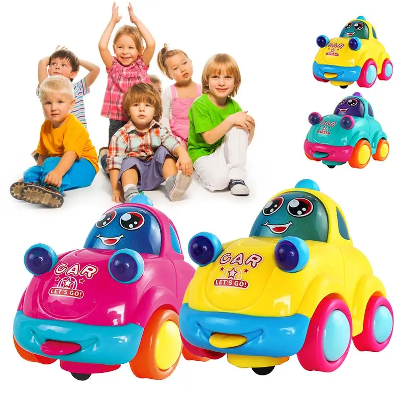 

Baby Children Flash Electric Music Car Multidirectional Wheel Toy Safe Portable Gift -17 YJS Dropship