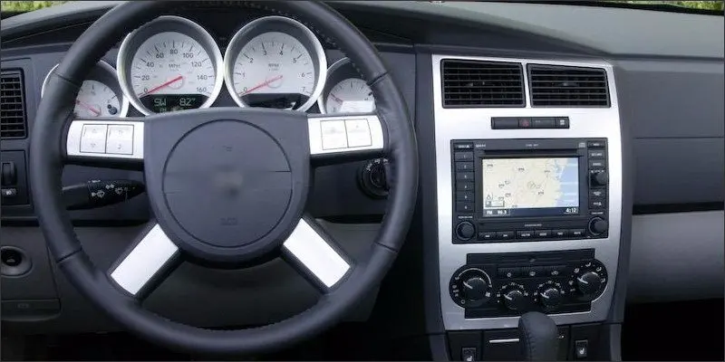 Us 408 75 25 Off Liislee For Dodge Caliber Charger 2006 2008 Car Android 6 0 Gps Navigation Radio Stereo 10 2