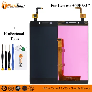 

Good quality For Lenovo A6010 LCD Display+Digitizer Touch screen assembly Replacement free tools
