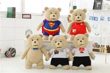 TALKING TEDDY BEAR WITH MOVING MOUTH AND TAG PLUSH CUDDLY SOFT TOY GIFTGIVING MEASURE 60CM 24