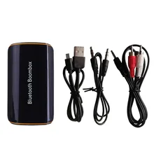 3,5 мм USB Hi-Fi Bluetooth 4,1 Музыка Аудио видео ресивер адаптер универсальная Горячая Акция