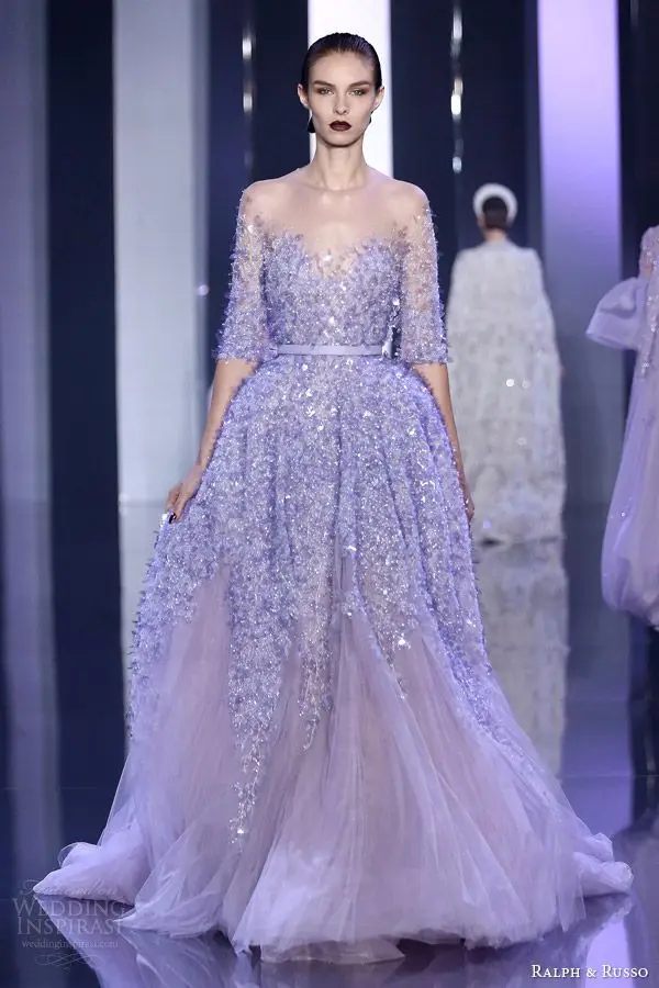 Lavender Gowns