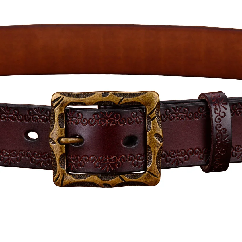 小物 hed mayner brown pin- buckle belt Amazon.com: uxcell Leather Belt Pin Buckle with Rivets, 29mm Belt